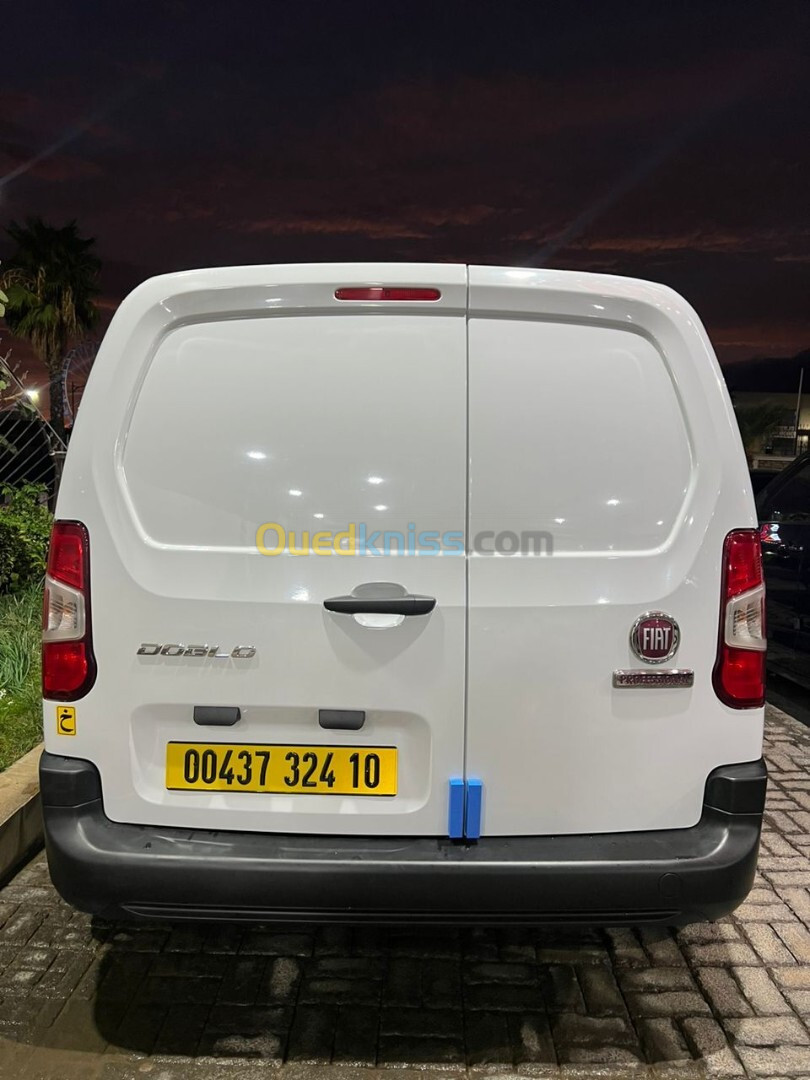 Fiat Doblo 2024 Doblo