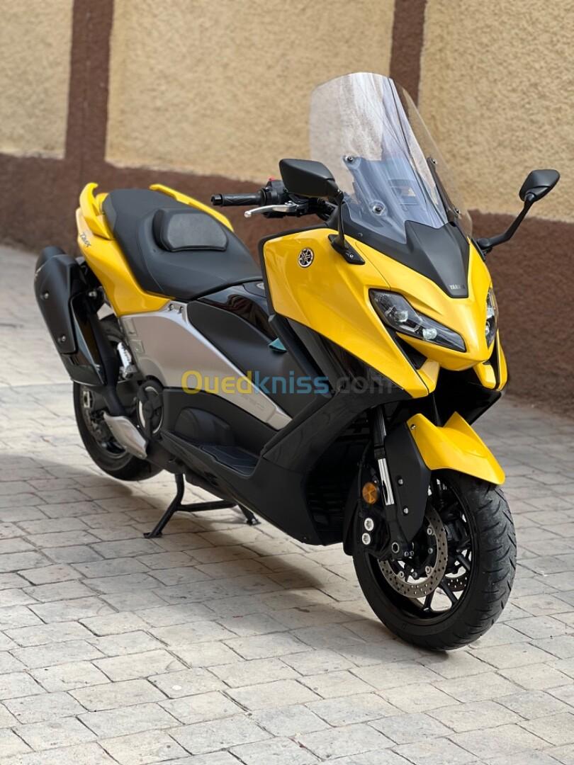 Tmax 562 Yamaha 2022