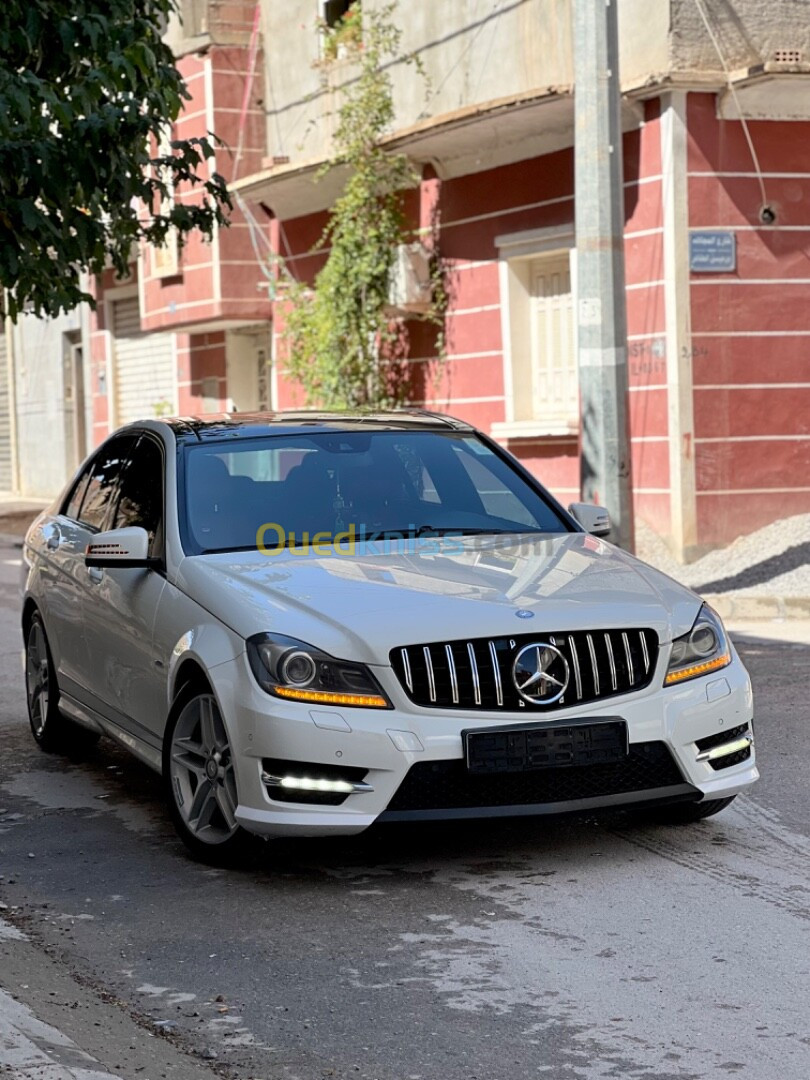 Mercedes Classe C 2012 250 AVANTGARDE Designo