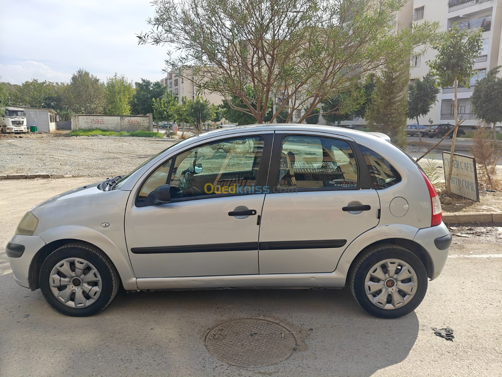 Citroen C3 2007 C3