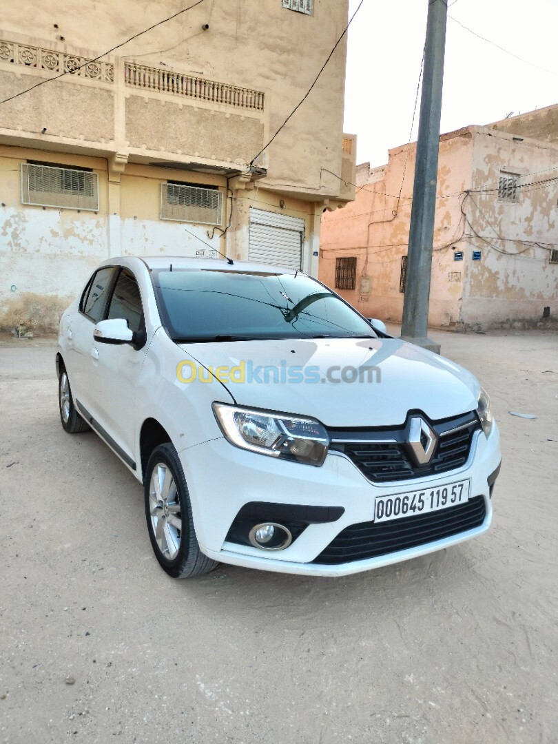 Renault Symbol 2019 Made In Bladi