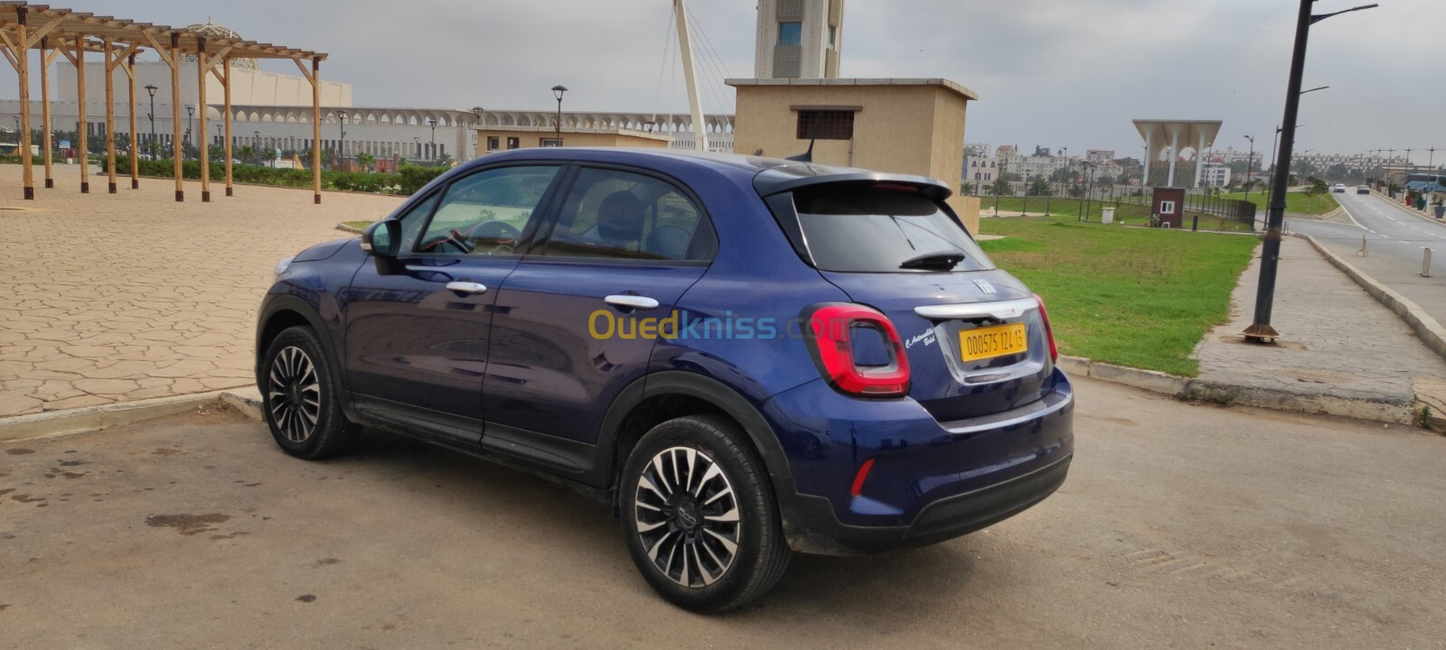 Fiat Fiat 500 x 2024 Club la tout options