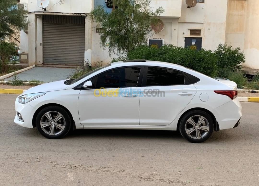 Hyundai Accent 2019 GLX