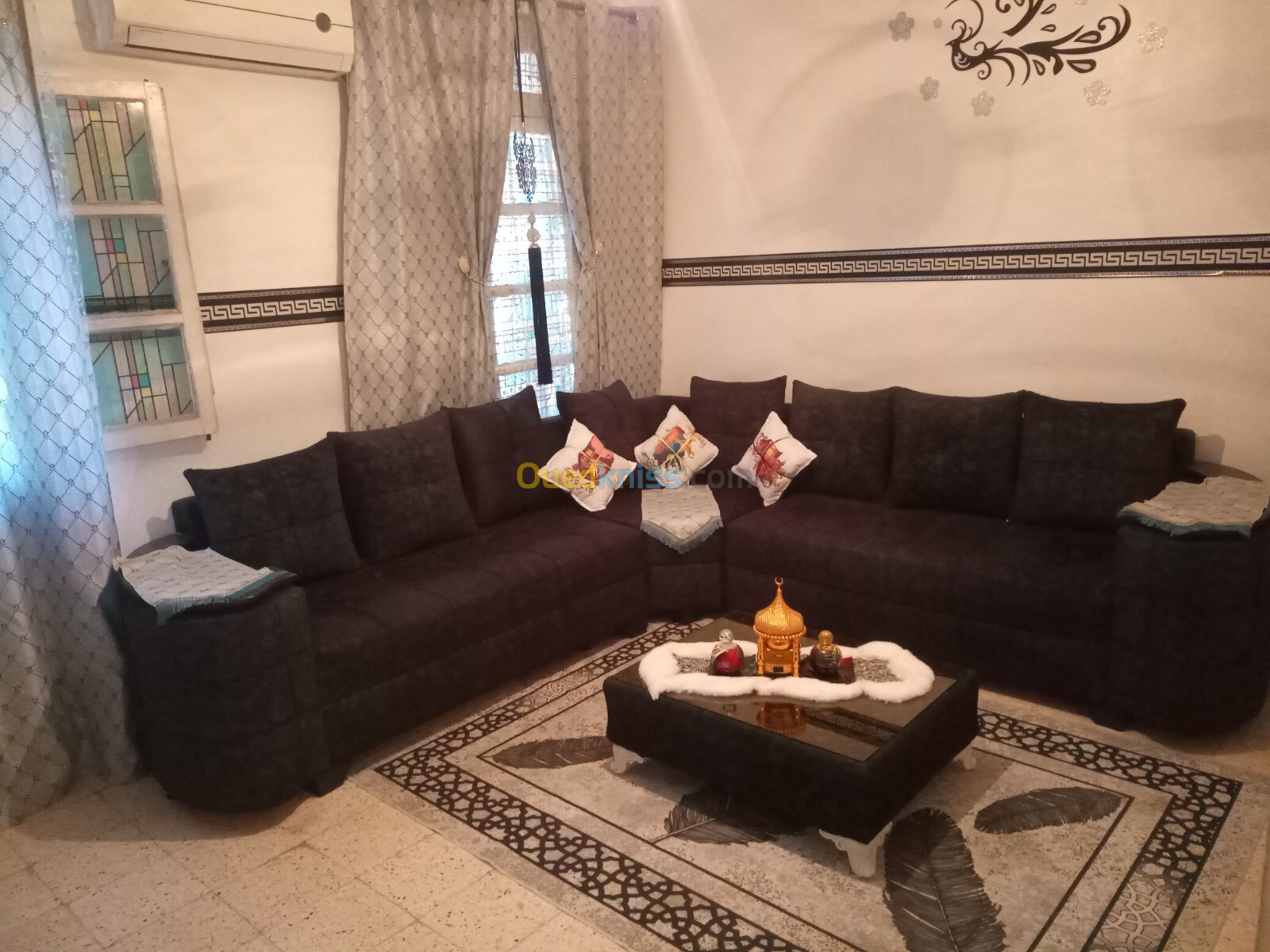 Vente Appartement F2 Sétif Setif