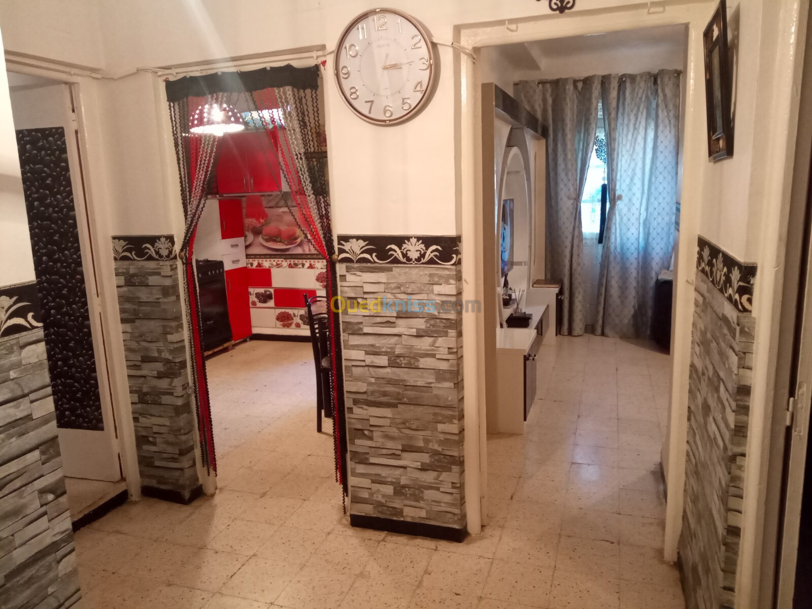 Vente Appartement F2 Sétif Setif