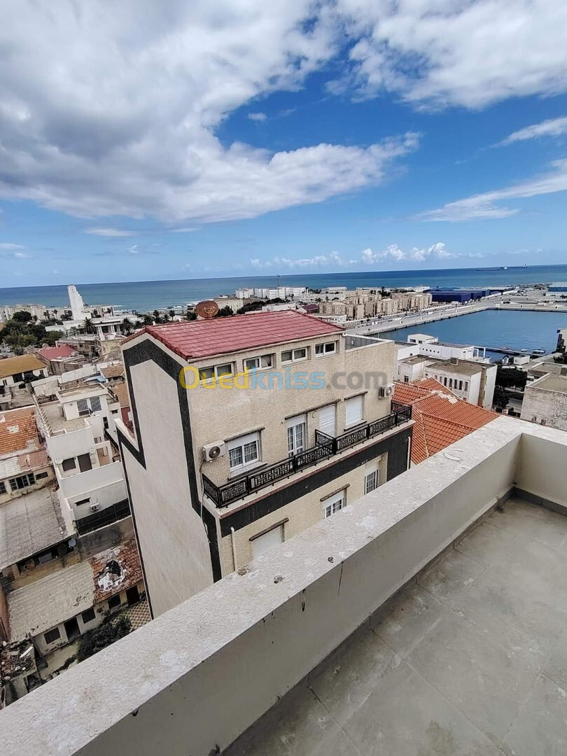 Vente Duplex F5 Jijel Jijel