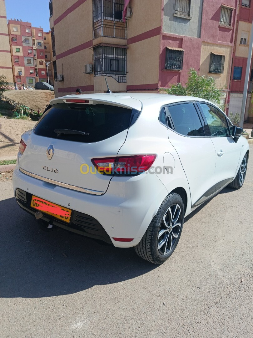 Renault Clio 4 2019 Limited 2