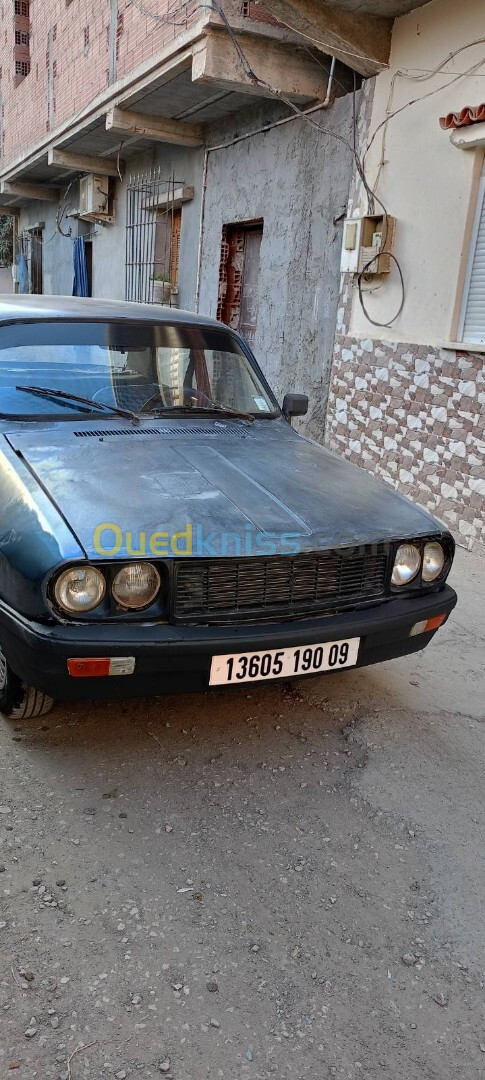 Renault R 12 1990 R 12 toros