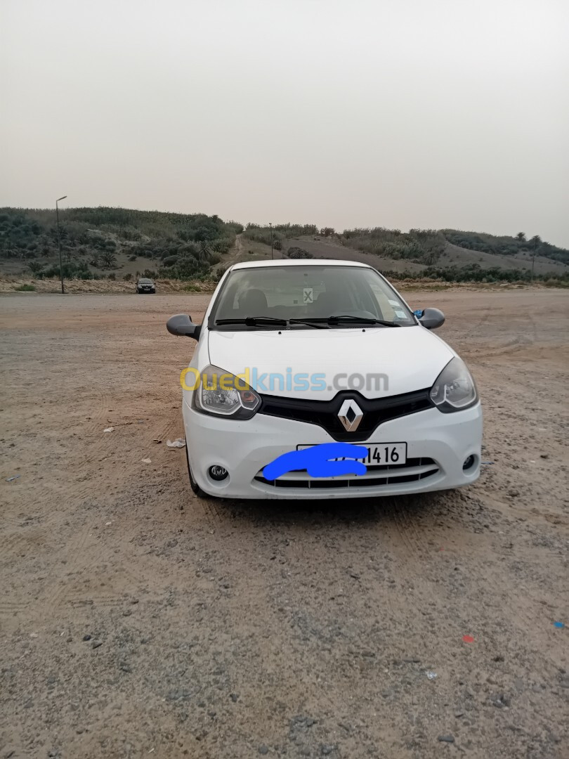 Renault Clio Campus 2014 Bye bye