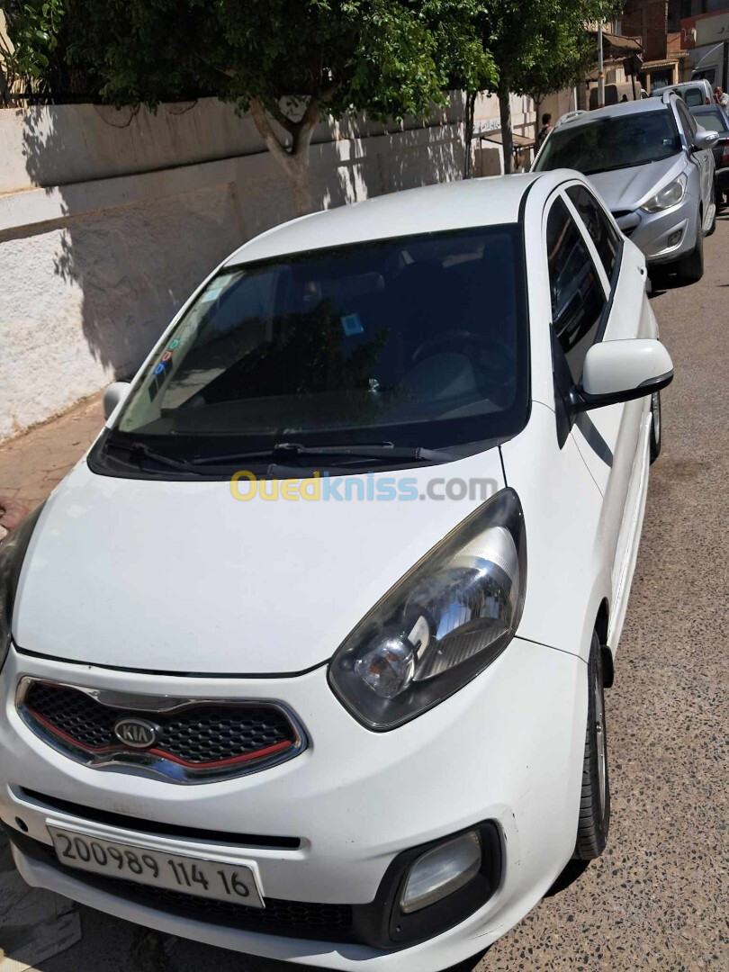 Kia Picanto 2014 