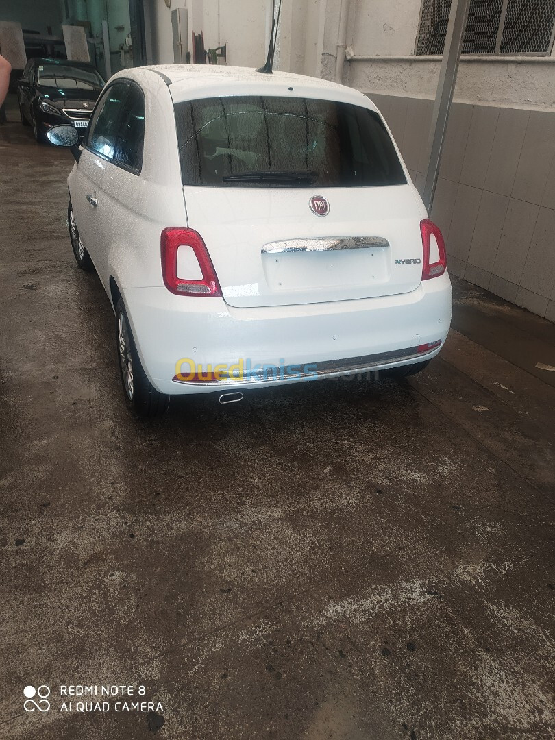 Fiat 500 2024 Dolce vita