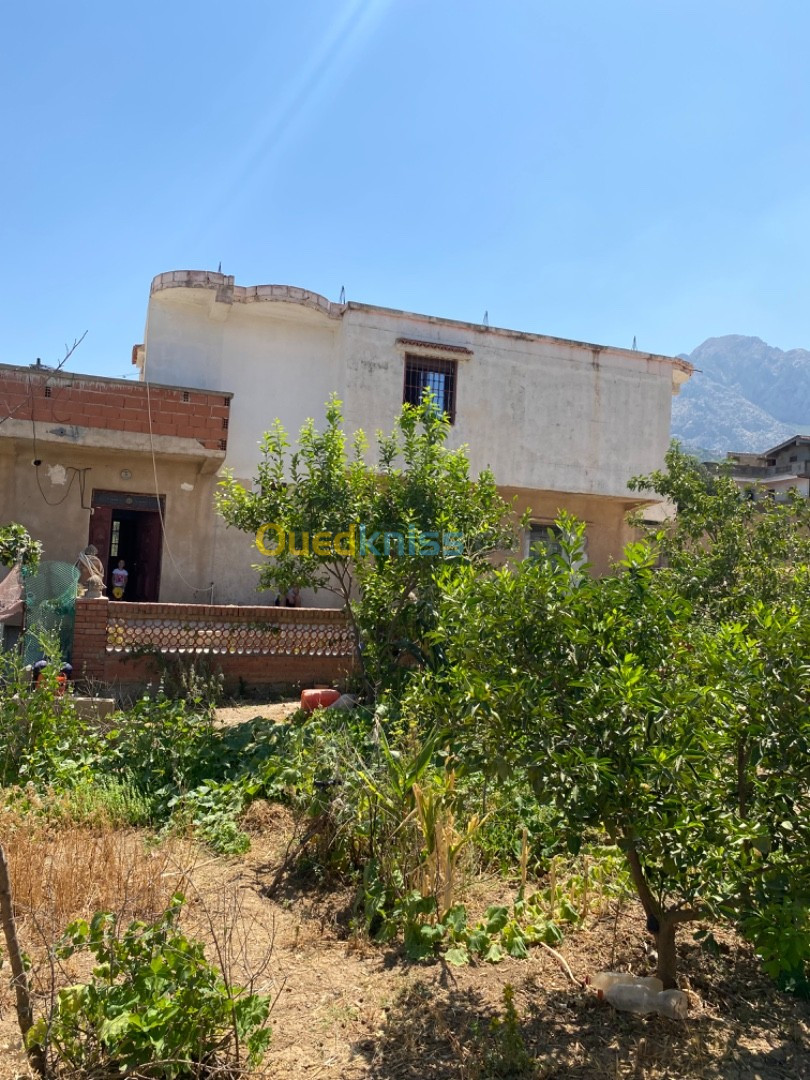 Location Villa Tizi Ouzou Boghni