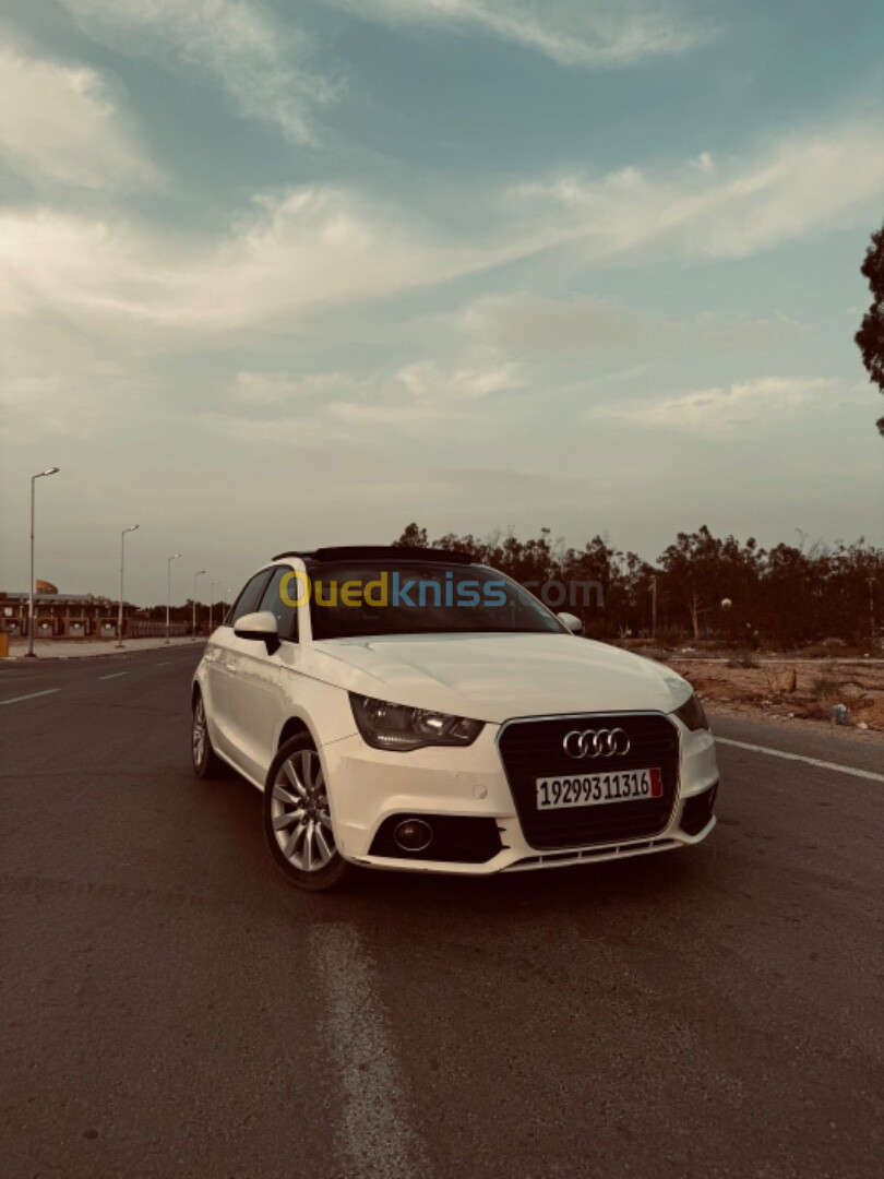 Audi A1 2013 S Line