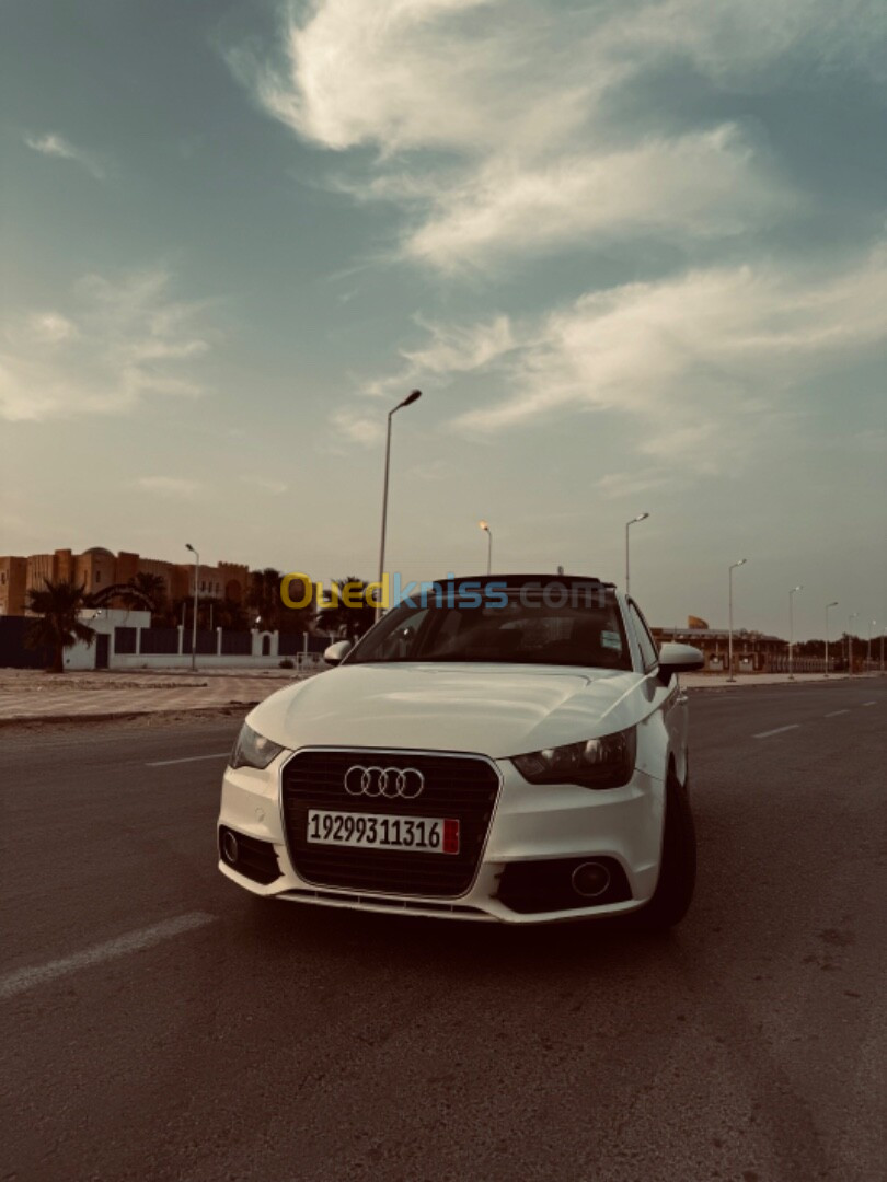 Audi A1 2013 S Line