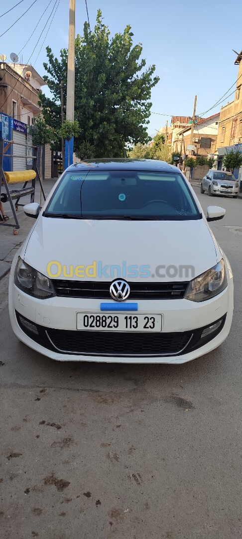 Volkswagen Polo 2013 Life