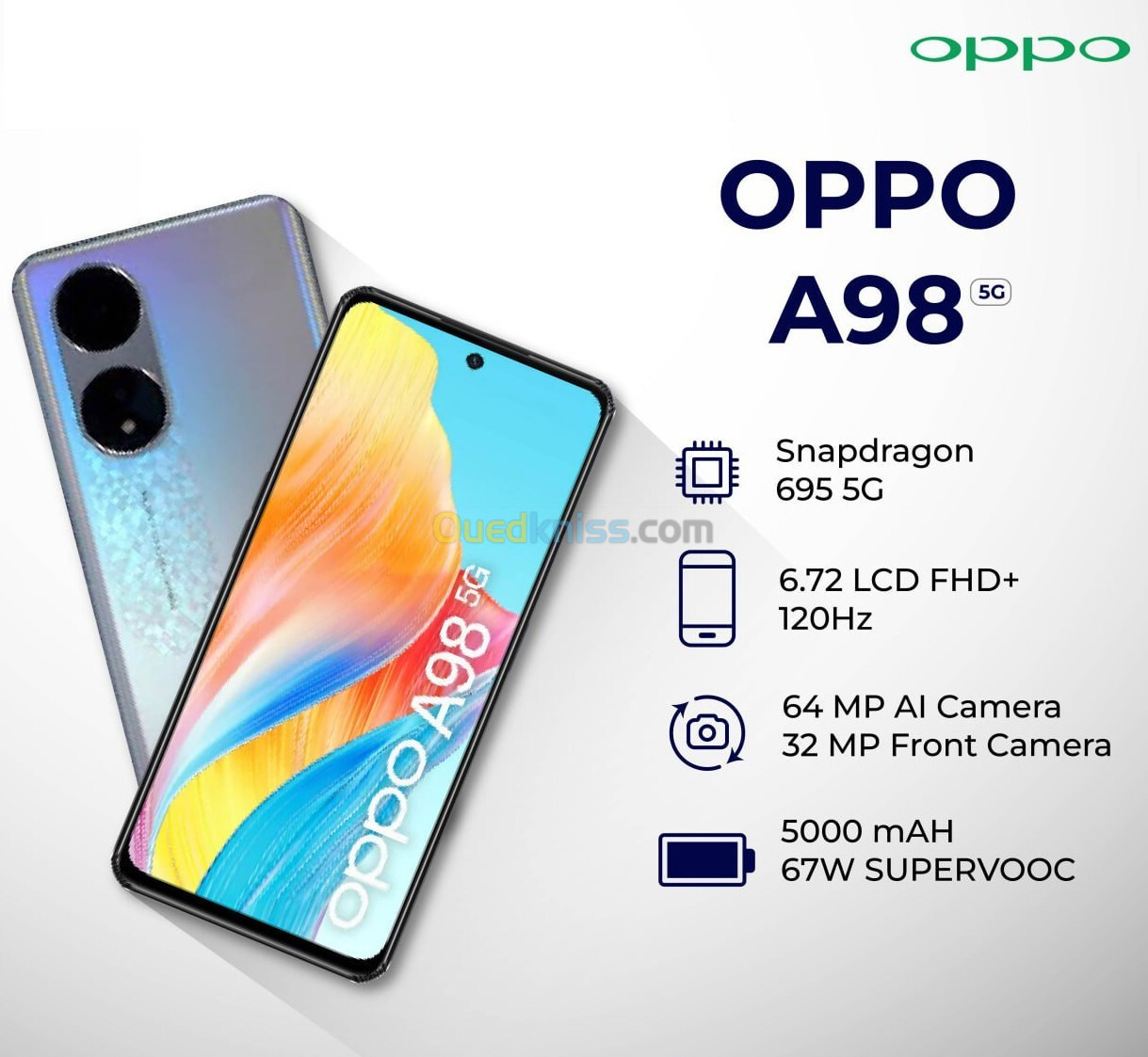 OPPO A98 5G