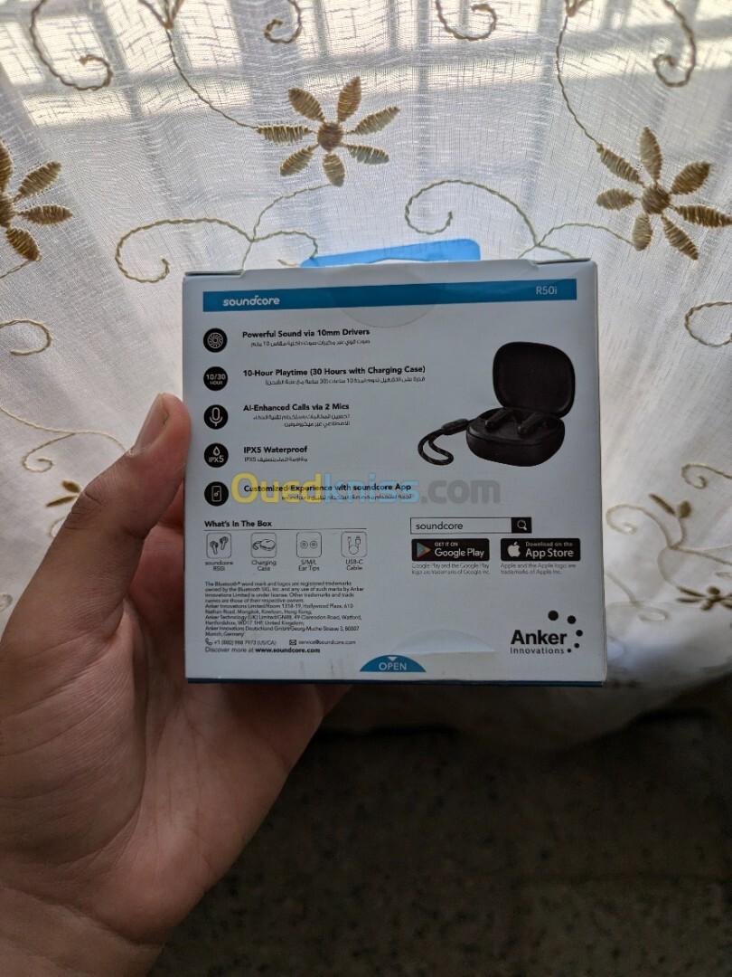 Anker soundcore R50i neuf 