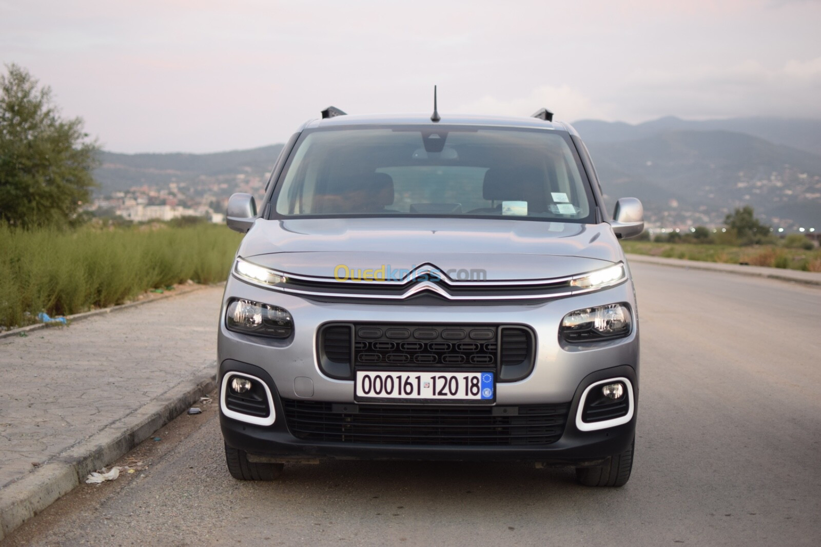 Citroen Berlingo 2020 Berlingo