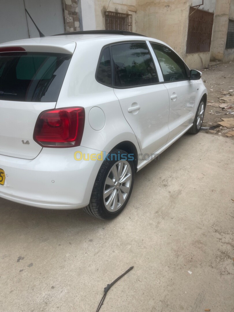 Volkswagen Polo 2013 Life