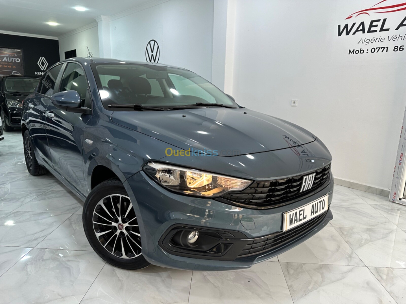 Fiat Tipo 2023 CITY +