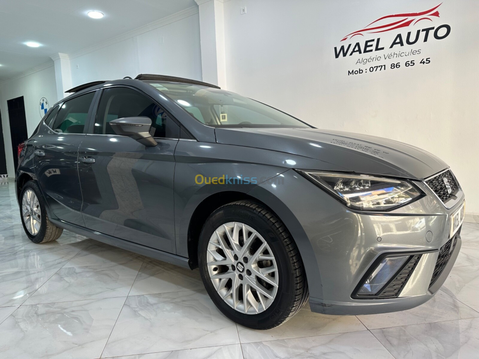 Seat Ibiza 2018 High Facelift