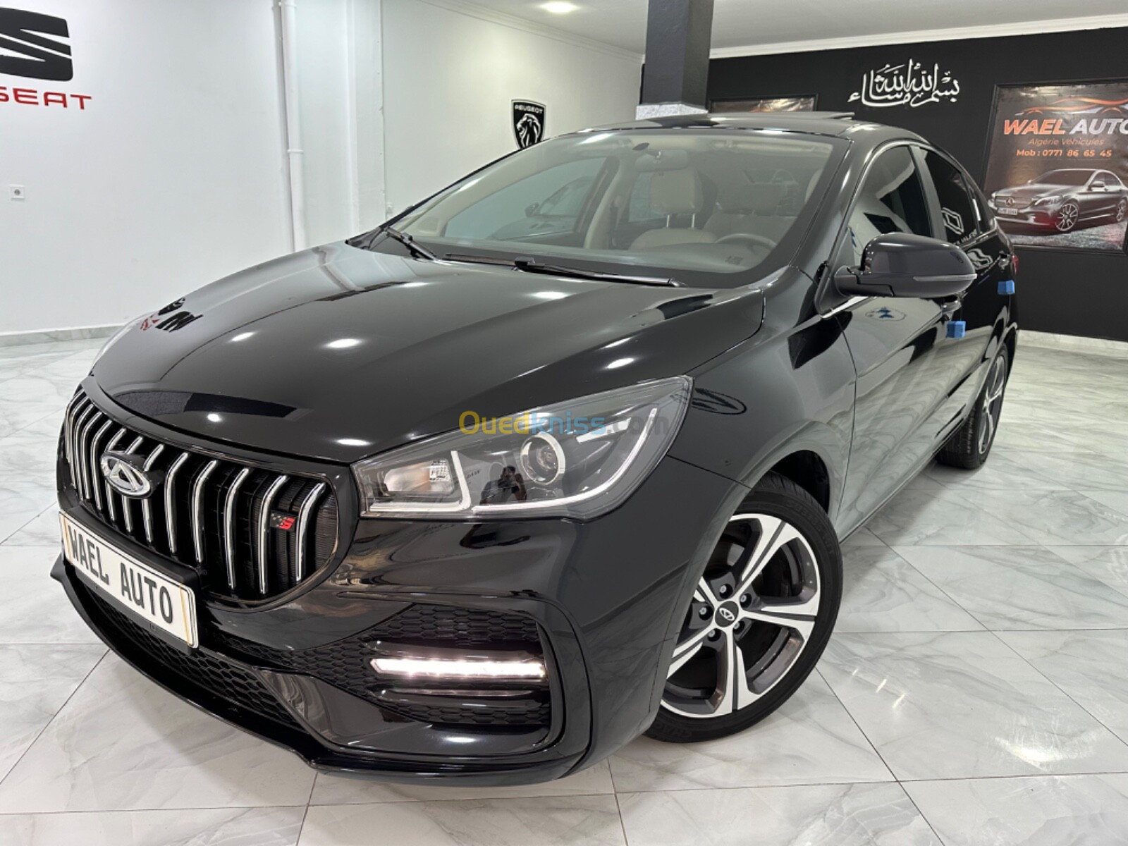 Chery ARRIZO5 2024 LUXURY