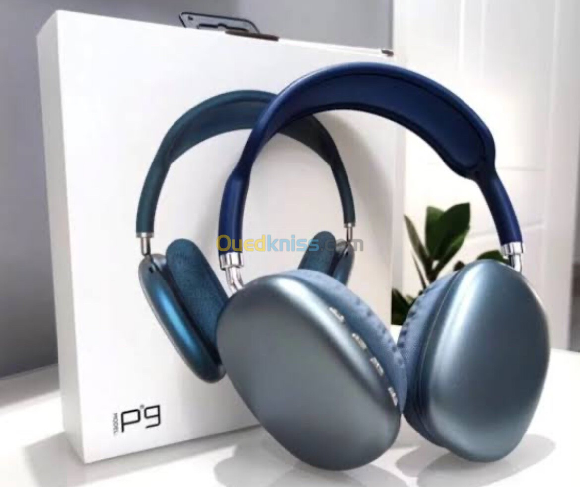 casque P9 pro max