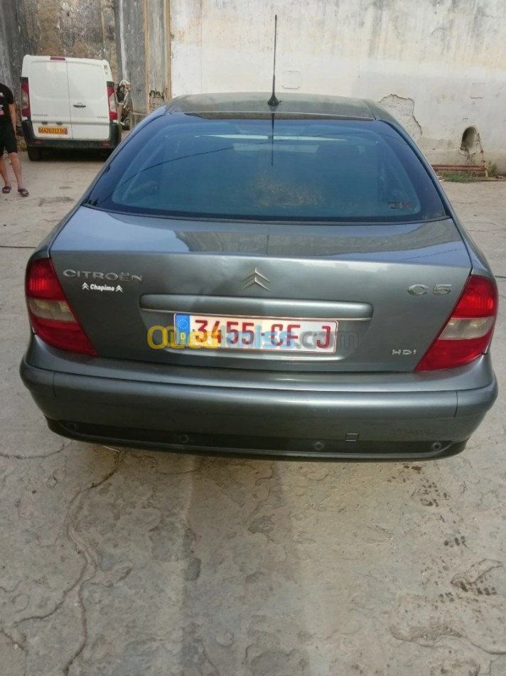 Citroen C5 2002 Phase 2