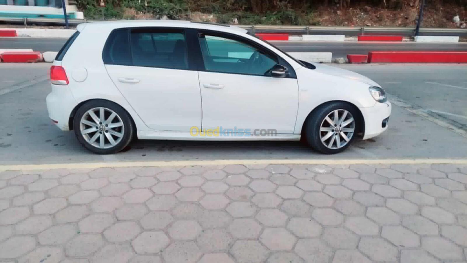 Volkswagen Golf 6 2012 Match