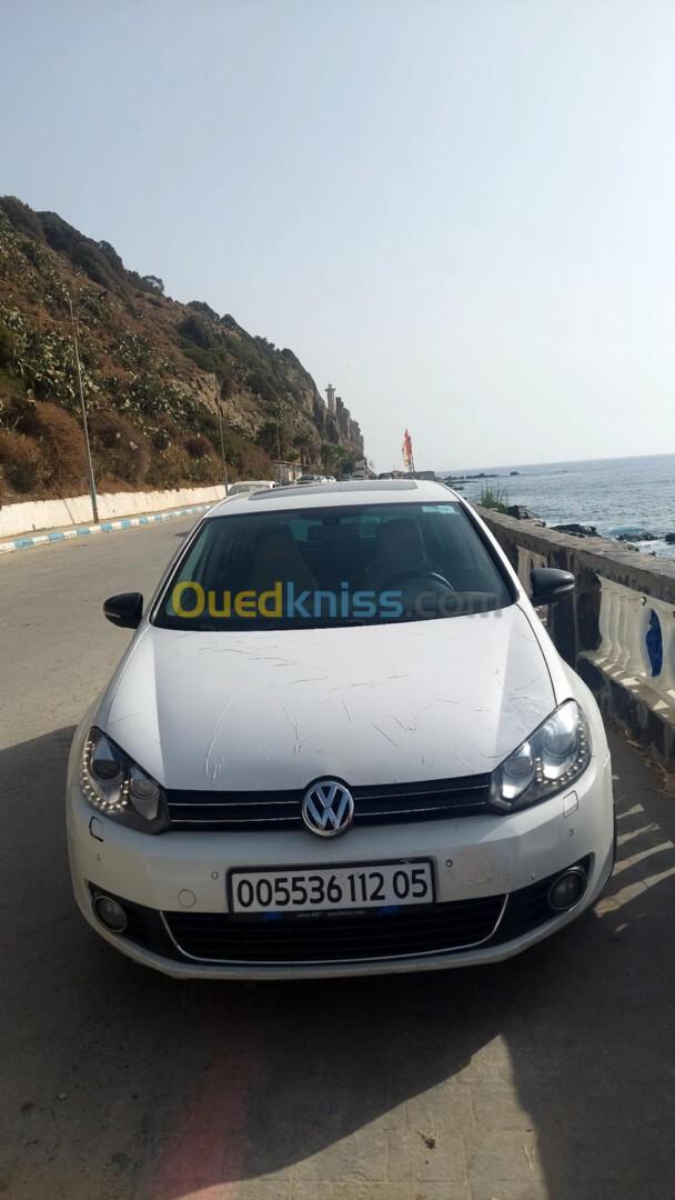 Volkswagen Golf 6 2012 Match