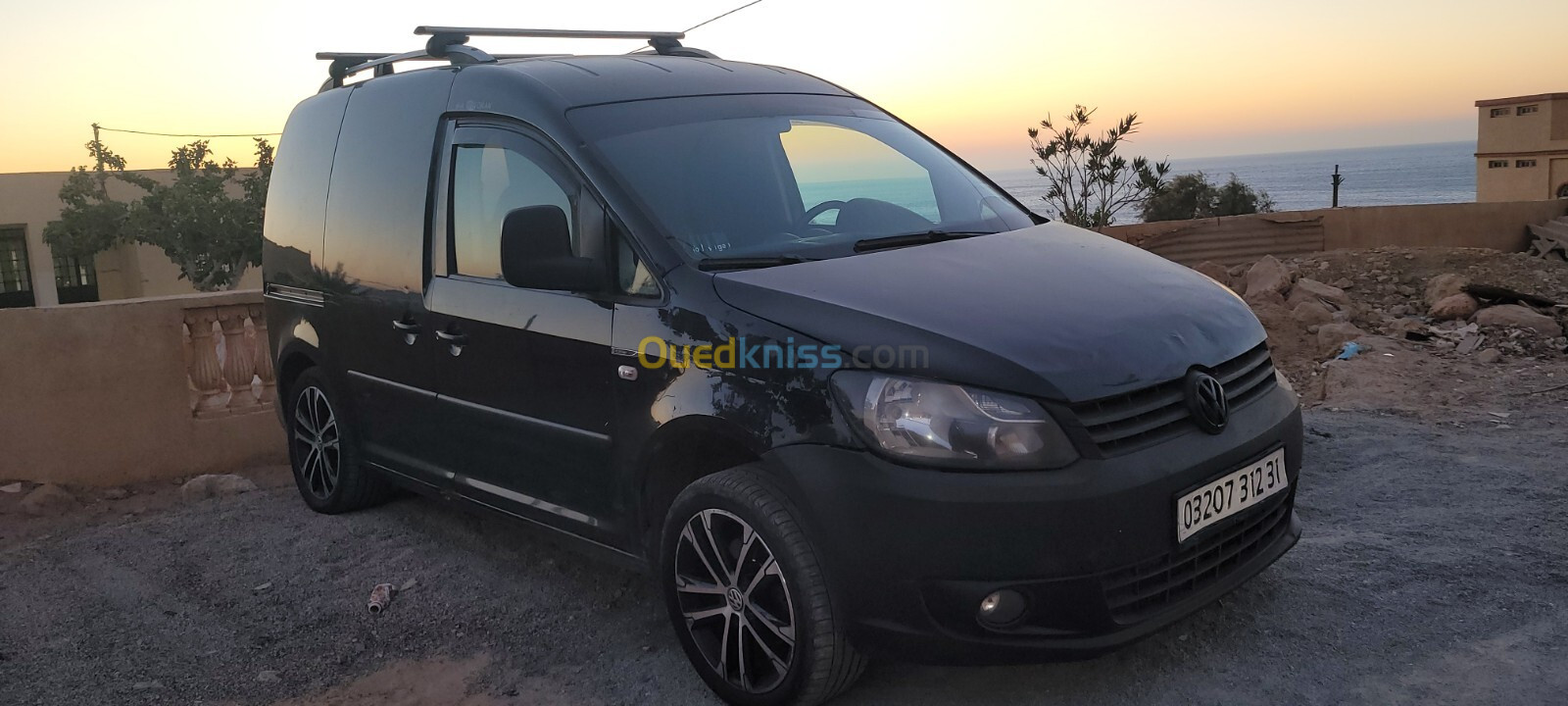 Volkswagen Caddy 2012 Combi Startline