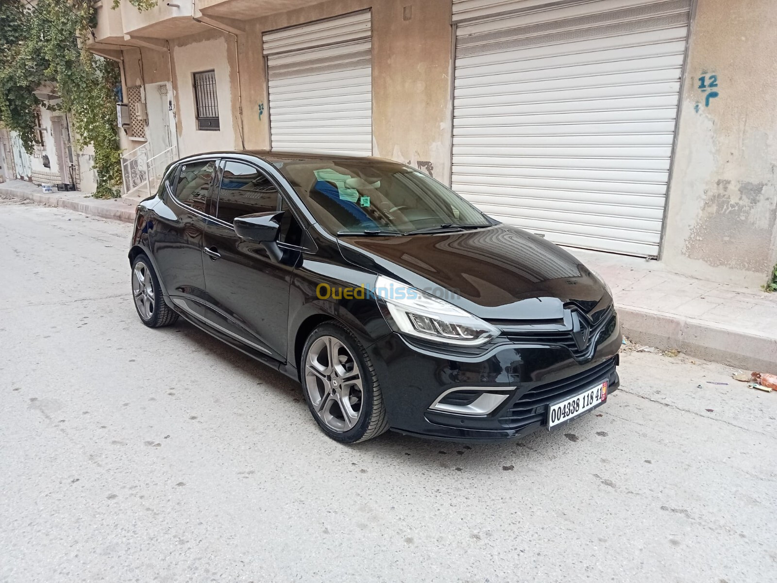 Renault Clio 4 2018 GT Line +