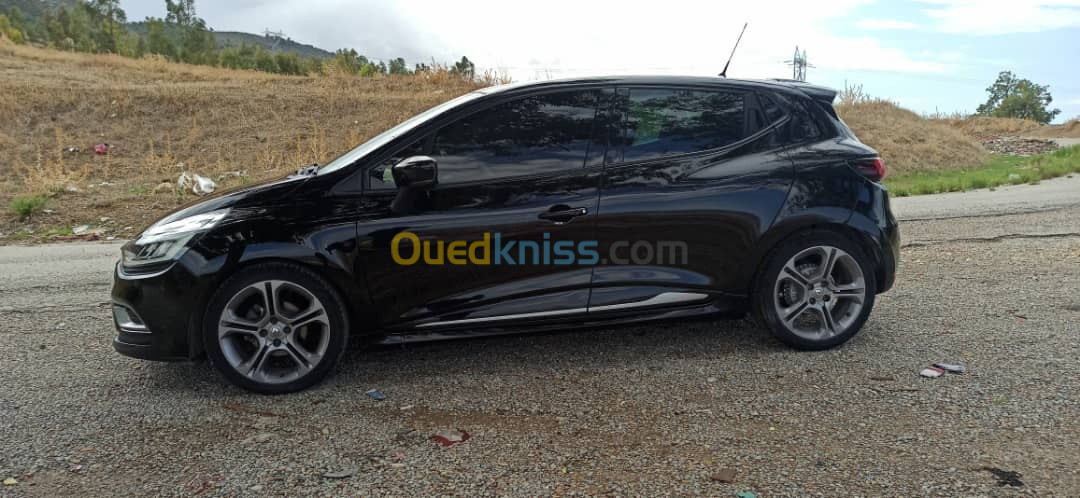 Renault Clio 4 2018 GT Line +