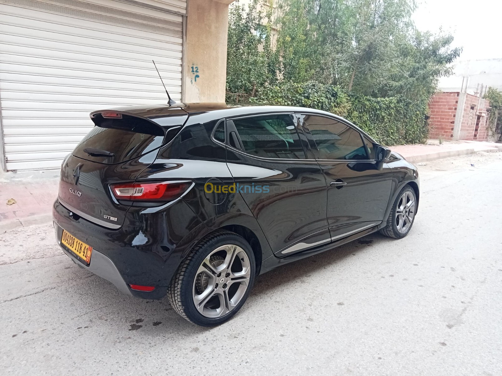 Renault Clio 4 2018 GT Line +