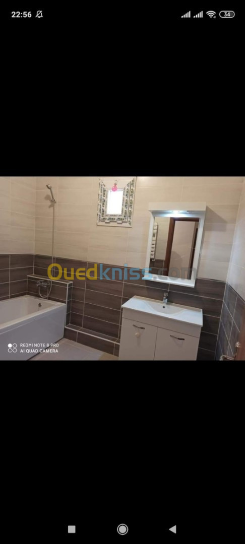 Vente Appartement F5 Alger Ouled fayet