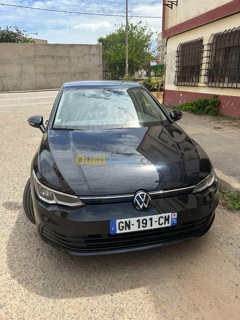 Volkswagen Golf 8 2024 Life