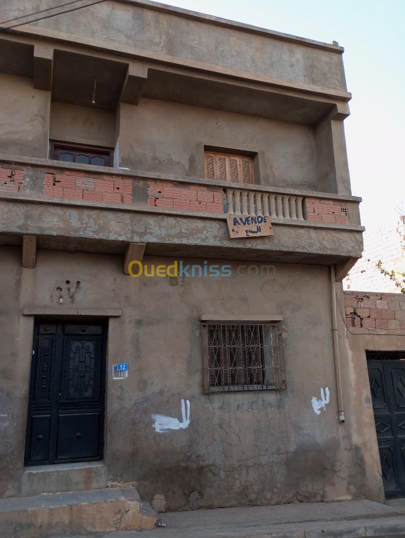 Vente bien immobilier Oran Ben freha