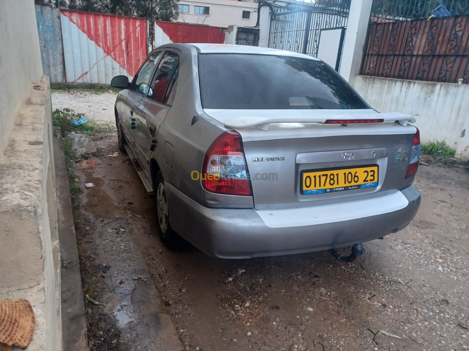 Hyundai Accent 2006 GLS