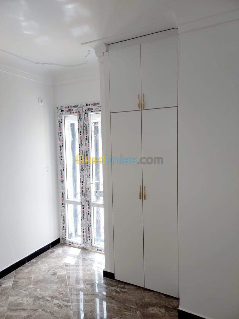 Vente Appartement F4 Alger Bordj el bahri