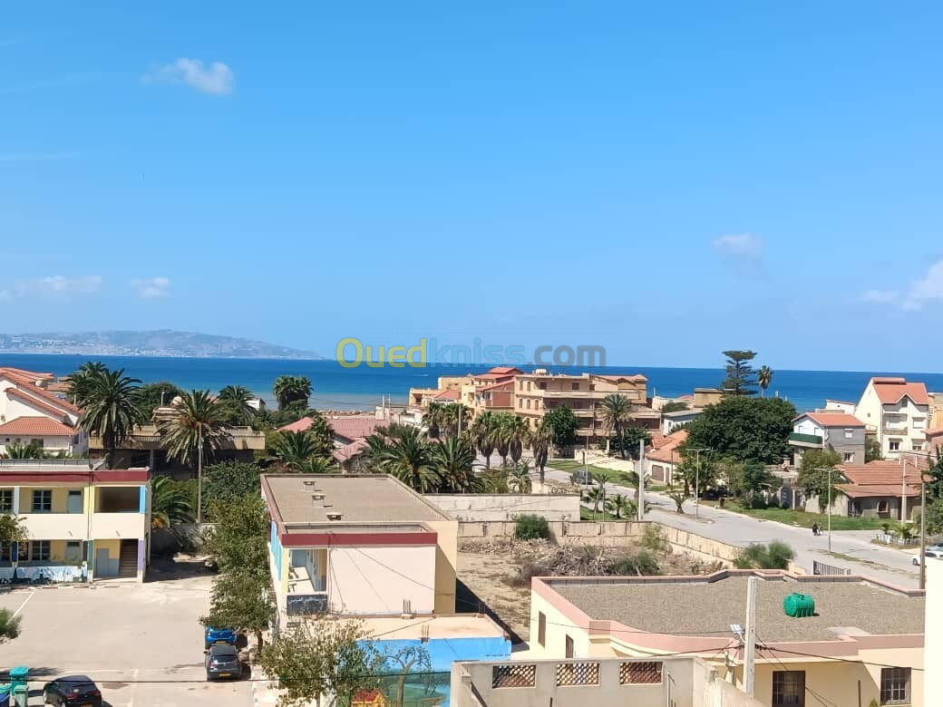 Vente Appartement F4 Alger Bordj el bahri