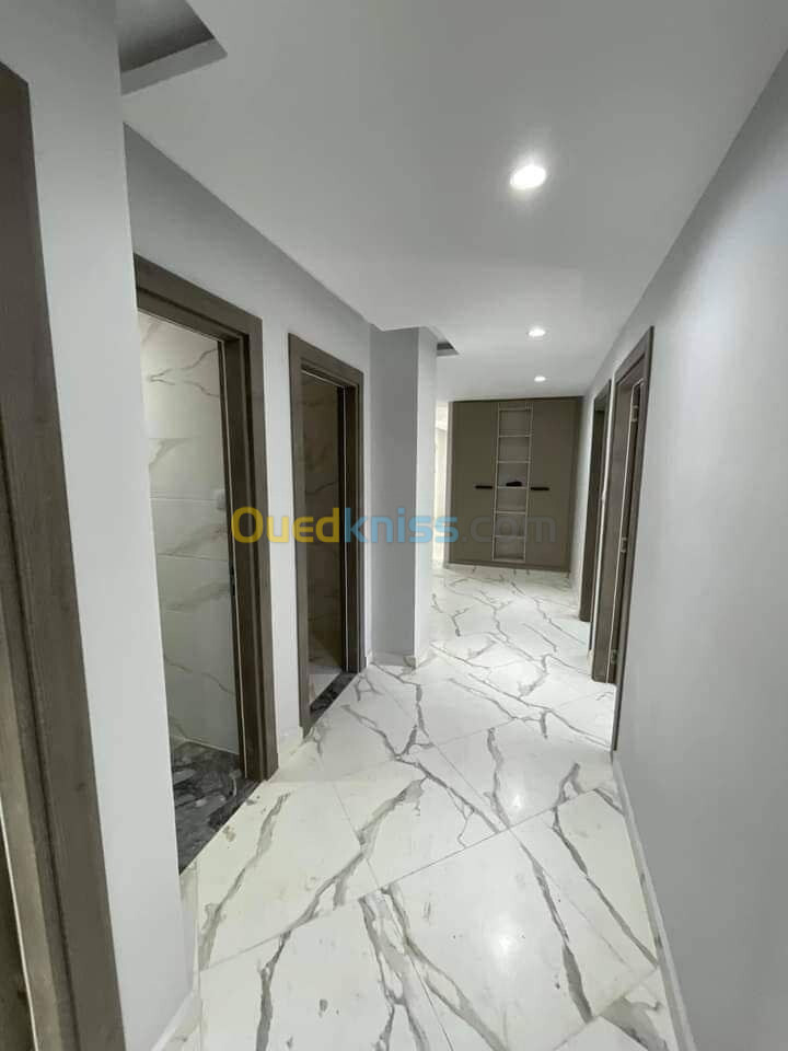 Vente Appartement F5 Alger Bab ezzouar