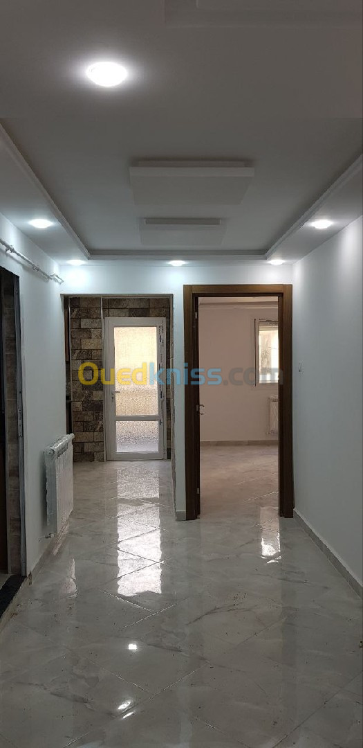 Vente Appartement F2 Alger Bordj el kiffan