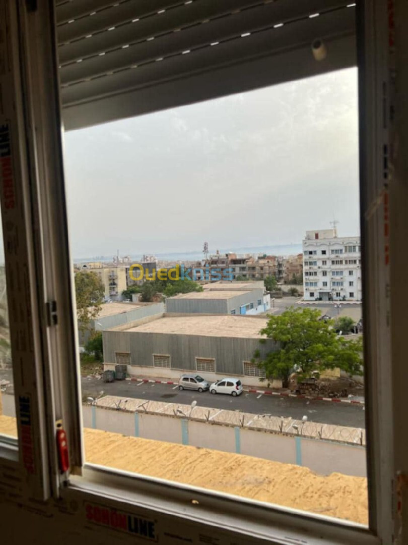 Vente Appartement F4 Alger Bordj el kiffan