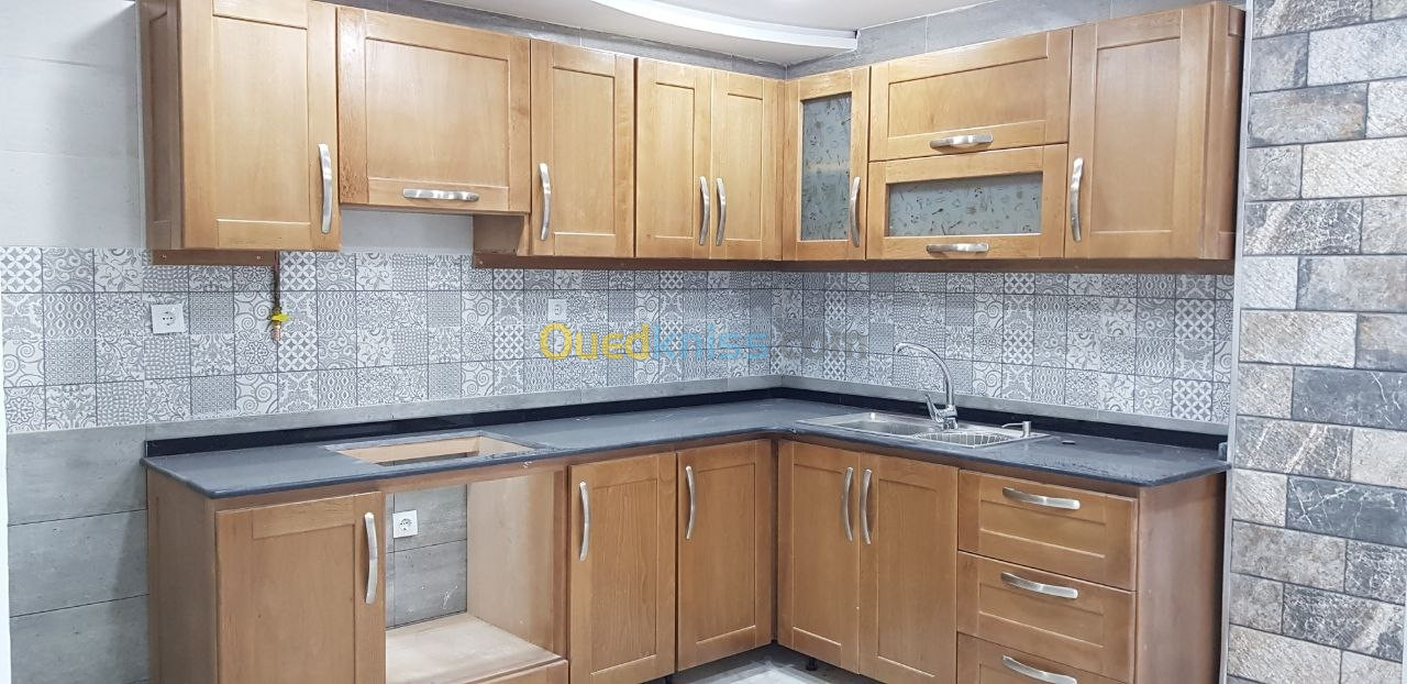 Vente Appartement F2 Alger Bordj el kiffan