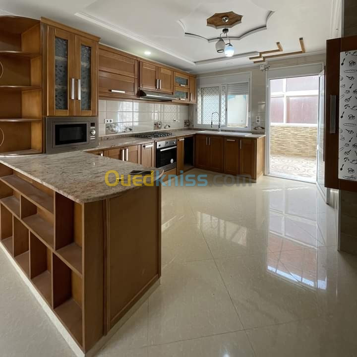 Vente Appartement F3 Alger Bordj el kiffan