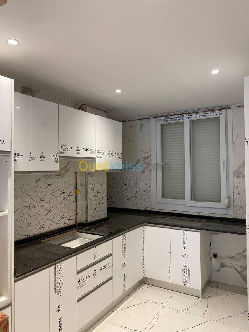 Vente Appartement Alger Bordj el bahri