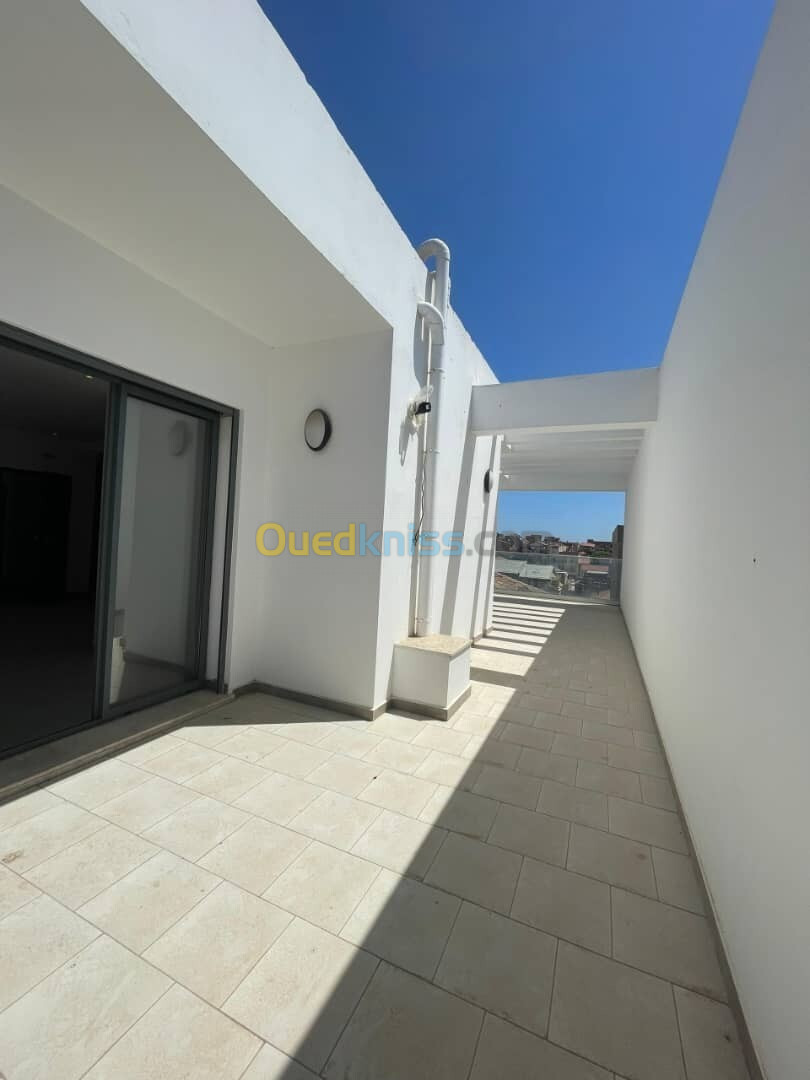 Vente Appartement F4 Alger Bordj el bahri