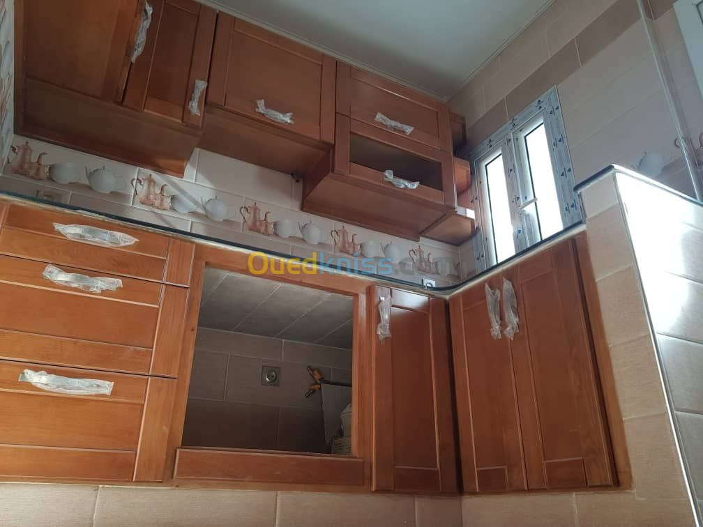 Vente Appartement F4 Alger Bordj el bahri