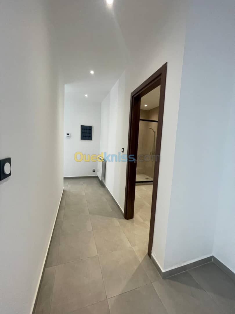 Vente Appartement F3 Alger Bab ezzouar