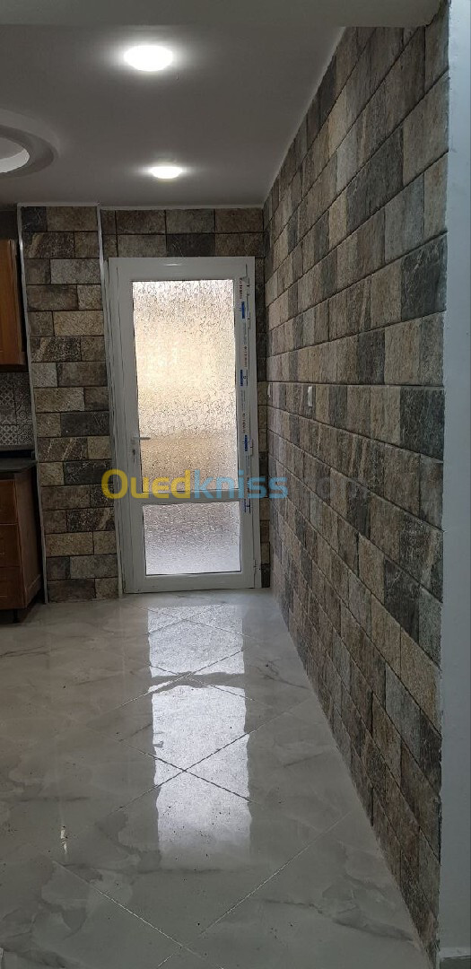 Vente Appartement F2 Alger Bordj el kiffan